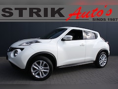Nissan Juke - 1.6 Acenta - AUTOMAAT - LPG G3 - NAVIGATIE - CAMERA