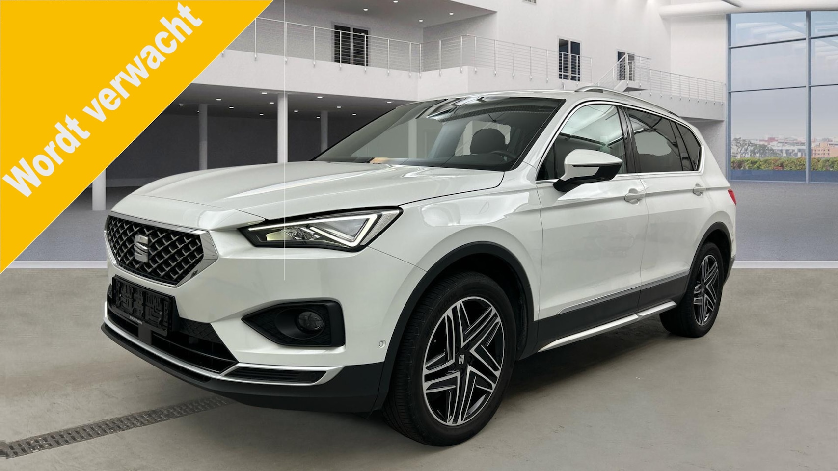 SEAT Tarraco - 1.5 TSI Xcellence Trekhaak - AutoWereld.nl