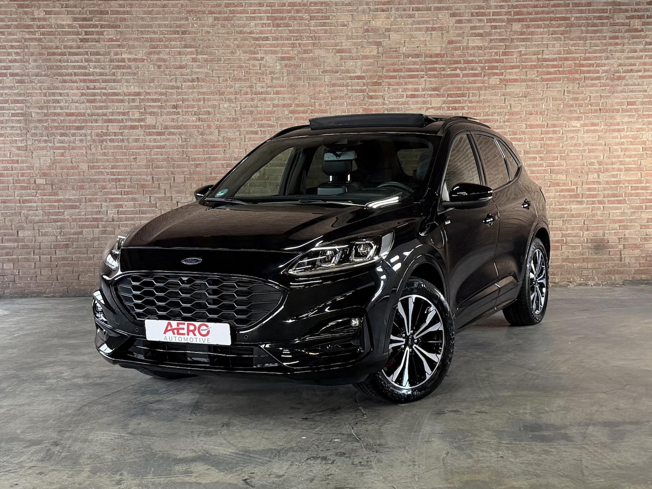 Ford Kuga - 2.5 Duratec PHEV ST-Line X Winter Pakket 2 / B&O / Safety Pakket / HUD / CarPlay / Pano / - AutoWereld.nl