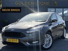 Ford Focus - 1.5 Titanium Edition ✓150pk✓Navi✓Clima✓Cruise✓6 Bak✓Pdc V+A✓17'' Lm velgen✓N.A.P✓Apk tot 1