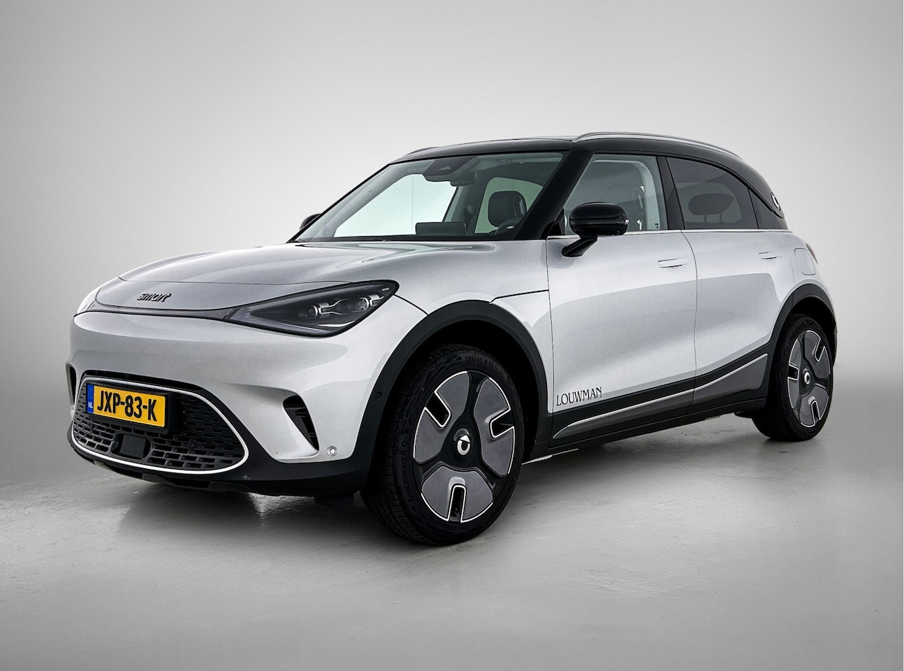 Smart #1 - Premium 66kWh Premium 66 kWh - AutoWereld.nl
