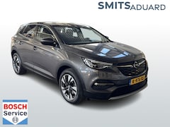 Opel Grandland X - 1.2 Turbo Innovation 130 Pk, Airco/ECC, Navigatie, Camera, Trekhaak,