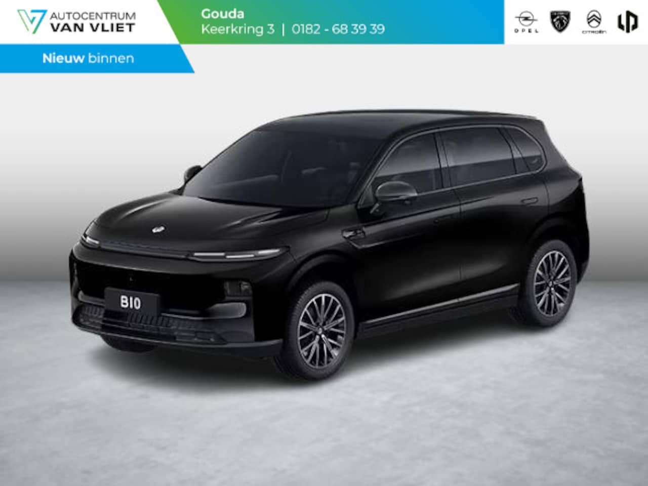Leapmotor B10 - Design ProMax 67.1 kWh | Apple Carplay/Android Auto | Camera | November leverbaar - AutoWereld.nl