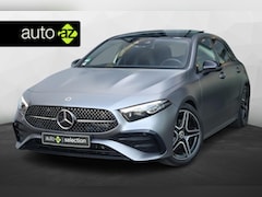 Mercedes-Benz A-klasse - 180 AMG Line / Panoramadak / Sfeerverlichting / Multibeam