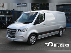 Mercedes-Benz Sprinter - 319 CDI L2H1 3500 KG trekhaak, LED, Distronic
