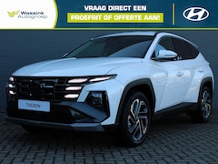 Hyundai Tucson - 1.6 T-GDI PHEV Premium 4WD