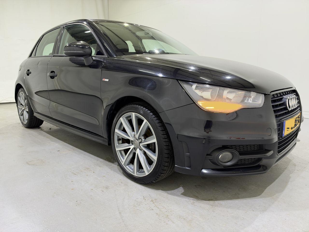 Audi A1 Sportback - 1.2 TFSI Admired 1.2 TFSI Admired - AutoWereld.nl
