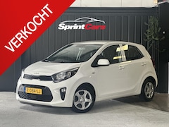 Kia Picanto - 1.0 DPi ComfortLine | Airco | Cruise Control | DAB Ontvanger | Elektrische Ramen Voor |