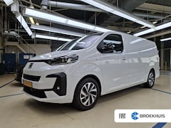 Fiat E-Scudo - L3 75 kWh | 8 jaar garantie | betimmering