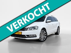 Volkswagen Passat Variant - 1.4 TSI Highline BlueMotion Automaat