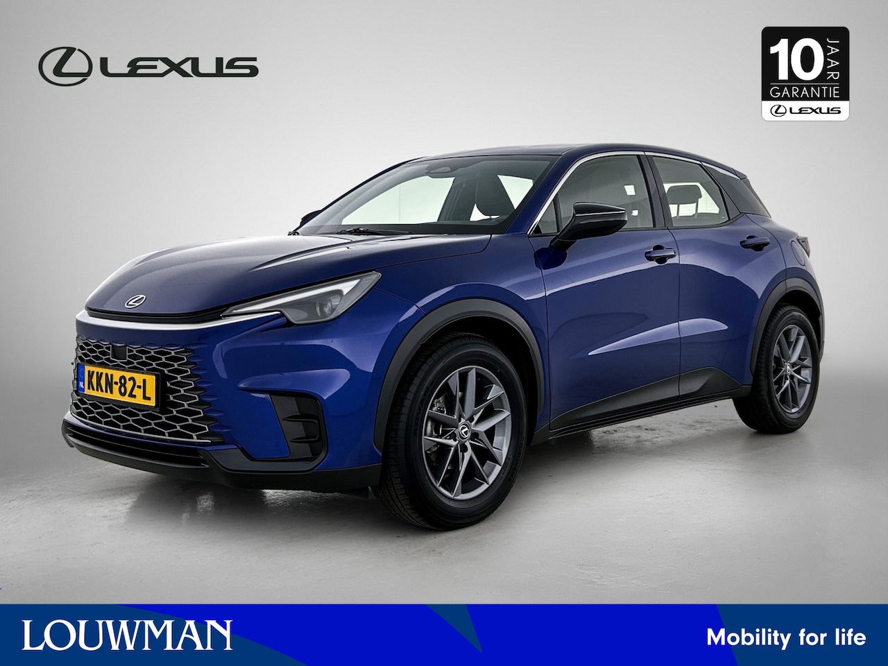 Lexus LBX - 2WD 2WD - AutoWereld.nl