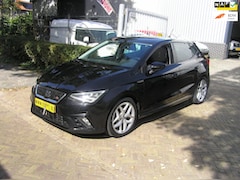 SEAT Ibiza - 1.0 TSI FR Business Intense nap pas airco achterruit camera nieuwe apk