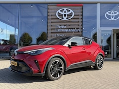 Toyota C-HR - 2.0 Hybrid GR-Sport Automaat 184pk | Trekhaak | JBL-audio | Dodehoekdetectie |