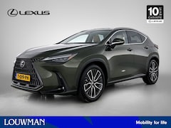 Lexus NX - 450h+ AWD Executive Line | Schuif-Kanteldak |