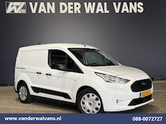 Ford Transit Connect - 1.5 EcoBlue L1H1 Euro6 Airco | Navigatie | Camera | Apple Carplay | Verwarmde voorruit Par