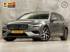 Volvo V60 - 2.0 T8 Twin Engine AWD Inscription 391Pk Automaat (SOH 84%, PANORAMADAK, GROOT NAVI, MEMOR