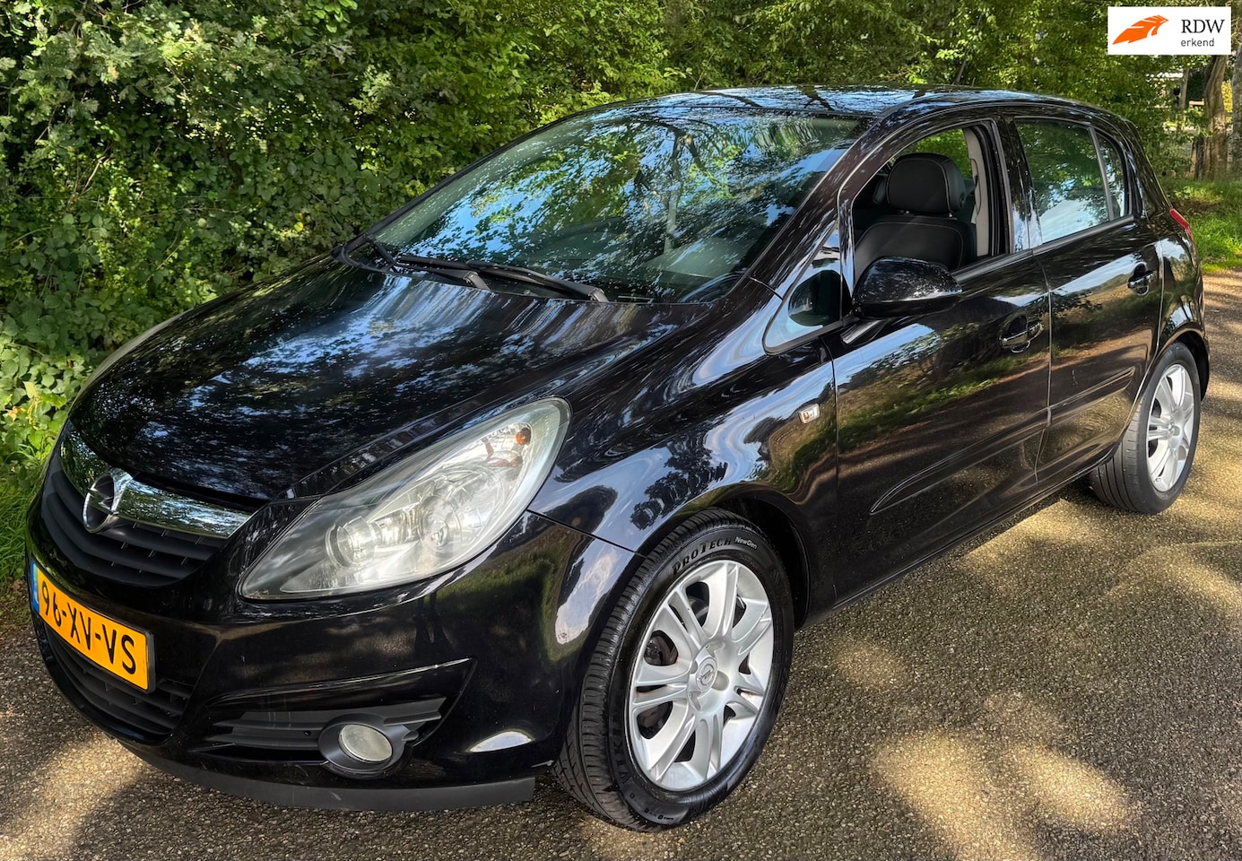 Opel Corsa - 1.4-16V Cosmo 2007 AIRCO 5-DRS APK 13-07-2027 - AutoWereld.nl