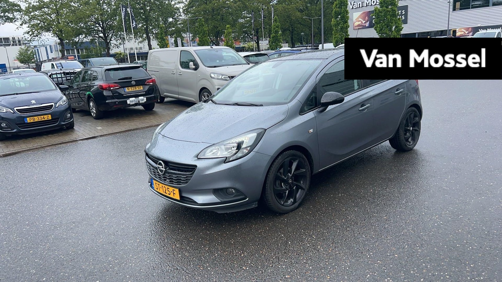 Opel Corsa - 1.4 Online Edition 1.4 Online Edition - AutoWereld.nl