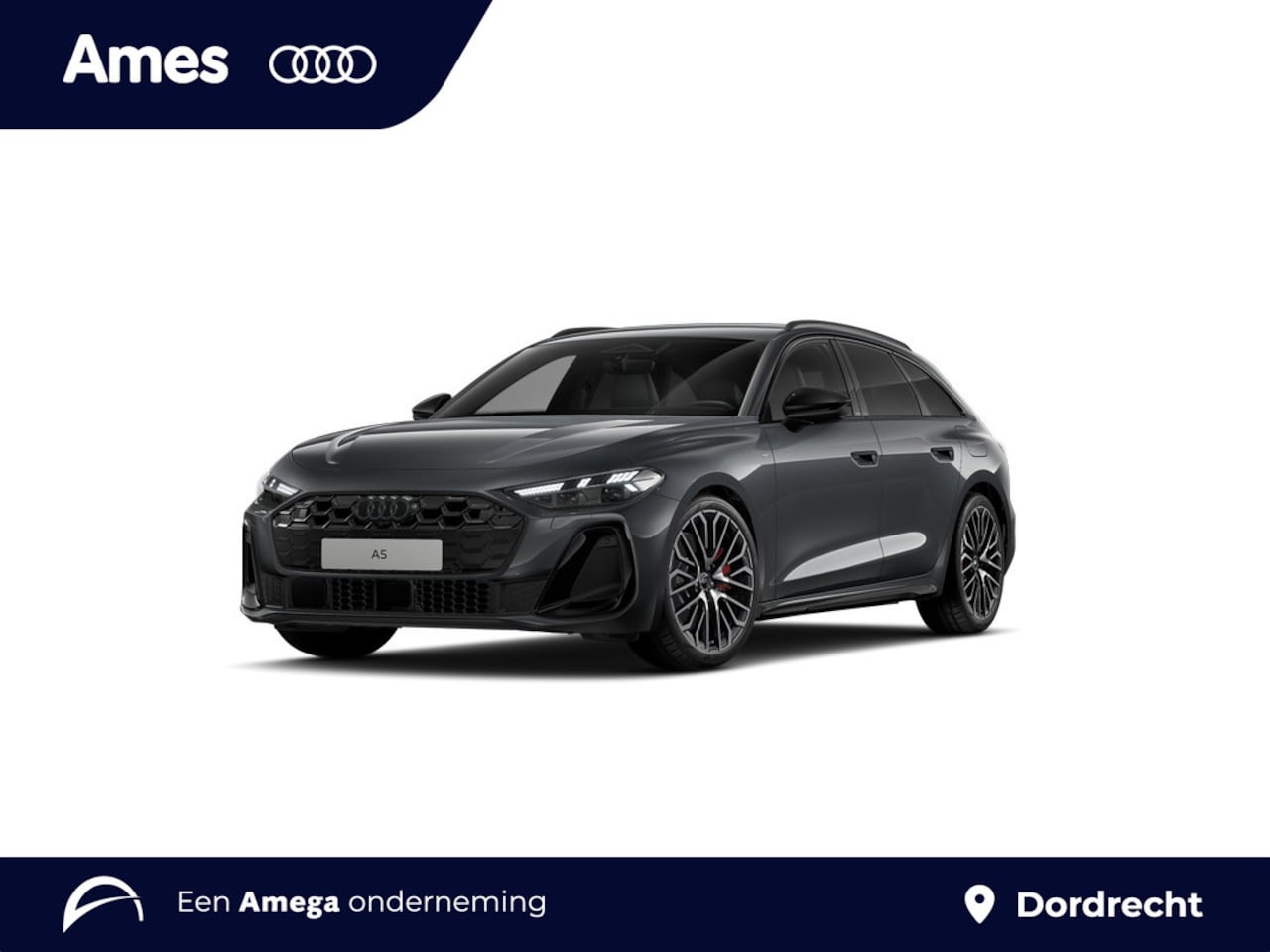 Audi A5 Avant - 2.0 e-hybrid quattro S edition 2.0 e-hybrid quattro S edition - AutoWereld.nl