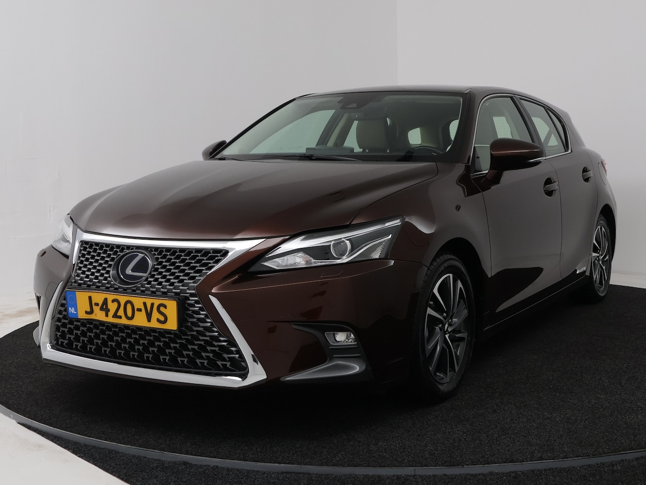 Lexus CT 200h - Business Line - AutoWereld.nl