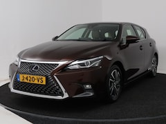 Lexus CT 200h - Business Line