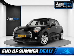 MINI 5-Deurs - 1.2 One Business (CRUISE, NAVI, AUTOMAAT, AIRCO)