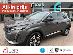 Peugeot 3008 - 1.6 HYbrid 225 Allure Pack Business Automaat