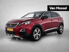 Peugeot 3008 - 1.6 e-THP GT Line | Apple Carplay/Android Auto | Parkeersensoren | 18" Lichtmetalen velgen