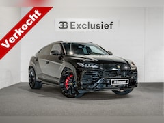 Lamborghini Urus - 4.0 V8 | Pan.dak | Soundsystem | PPF | Massage