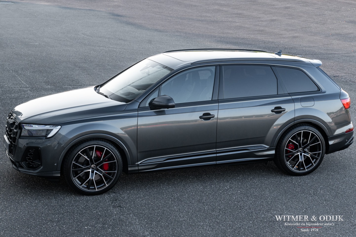 Audi Q7 - 60 TFSI e quattro Pro Line S Competition NL-auto, garantie tot 2030 - AutoWereld.nl