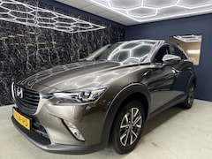 Mazda CX-3 - 2.0 SkyActiv-G 120 TS+