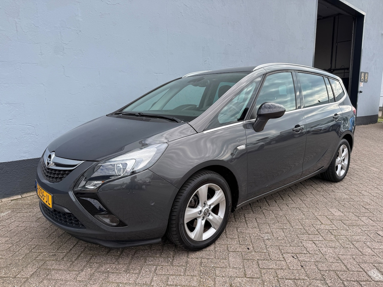 Opel Zafira Tourer - 1.4 Innovation - Trekhaak - AutoWereld.nl