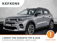 Citroën ë-C3 - Max Comfort Range 44 kWh 113pk | DEMO | Navigatie | Achteruitrijcamera | Climate Control |