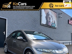 Honda Civic - Apk / Automaat / Airco / Cruise control