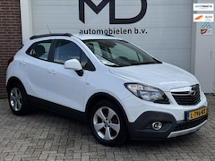 Opel Mokka - 1.4 T Edition + -Carplay-Cruise-Parkeersensoren