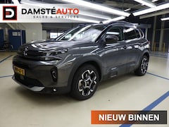 Citroën C5 Aircross - 1.6 Plug-in Hybrid 225pk Max Panoramadak, Camera, Trekhaak