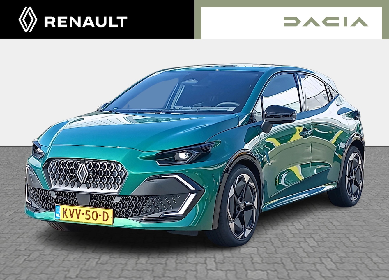 Renault Clio - 1.8 Hybrid 160 techno - lichtmetalen wielen 18" - AutoWereld.nl