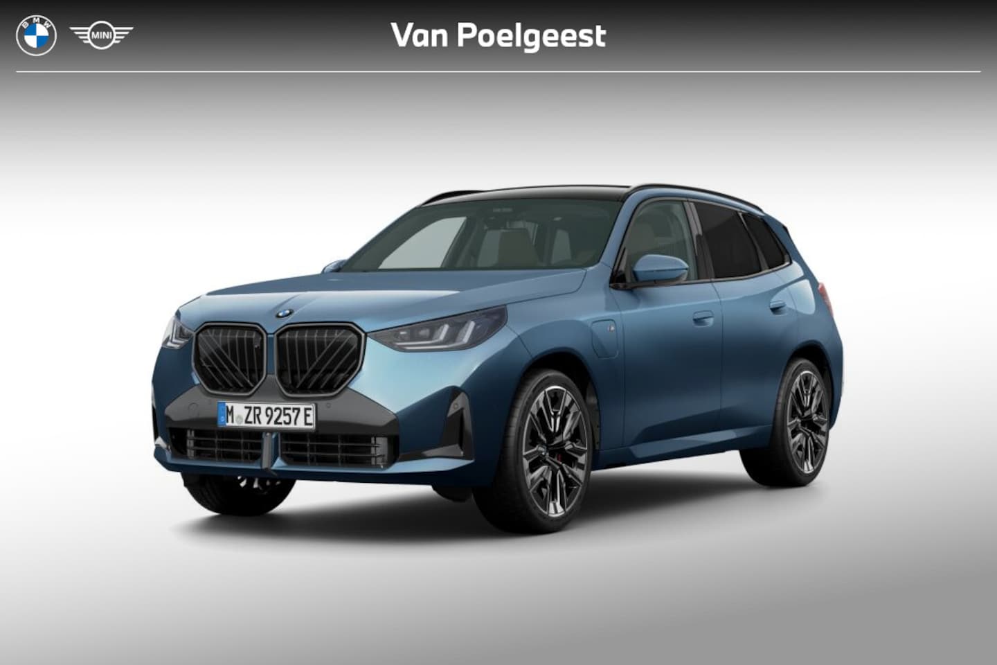 BMW X3 - 30e xDrive | M Sportpakket Pro | Professional Pack | Premium Pack | Trekhaak - AutoWereld.nl