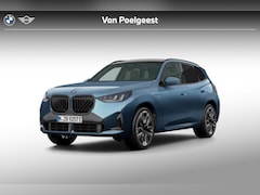 BMW X3 - 30e xDrive | M Sportpakket Pro | Professional Pack | Premium Pack | Trekhaak