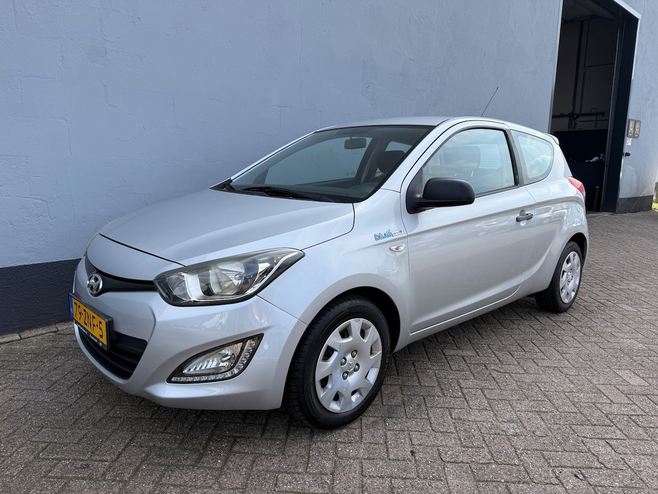 Hyundai i20 - 1.2i First Edition - Airco - AutoWereld.nl