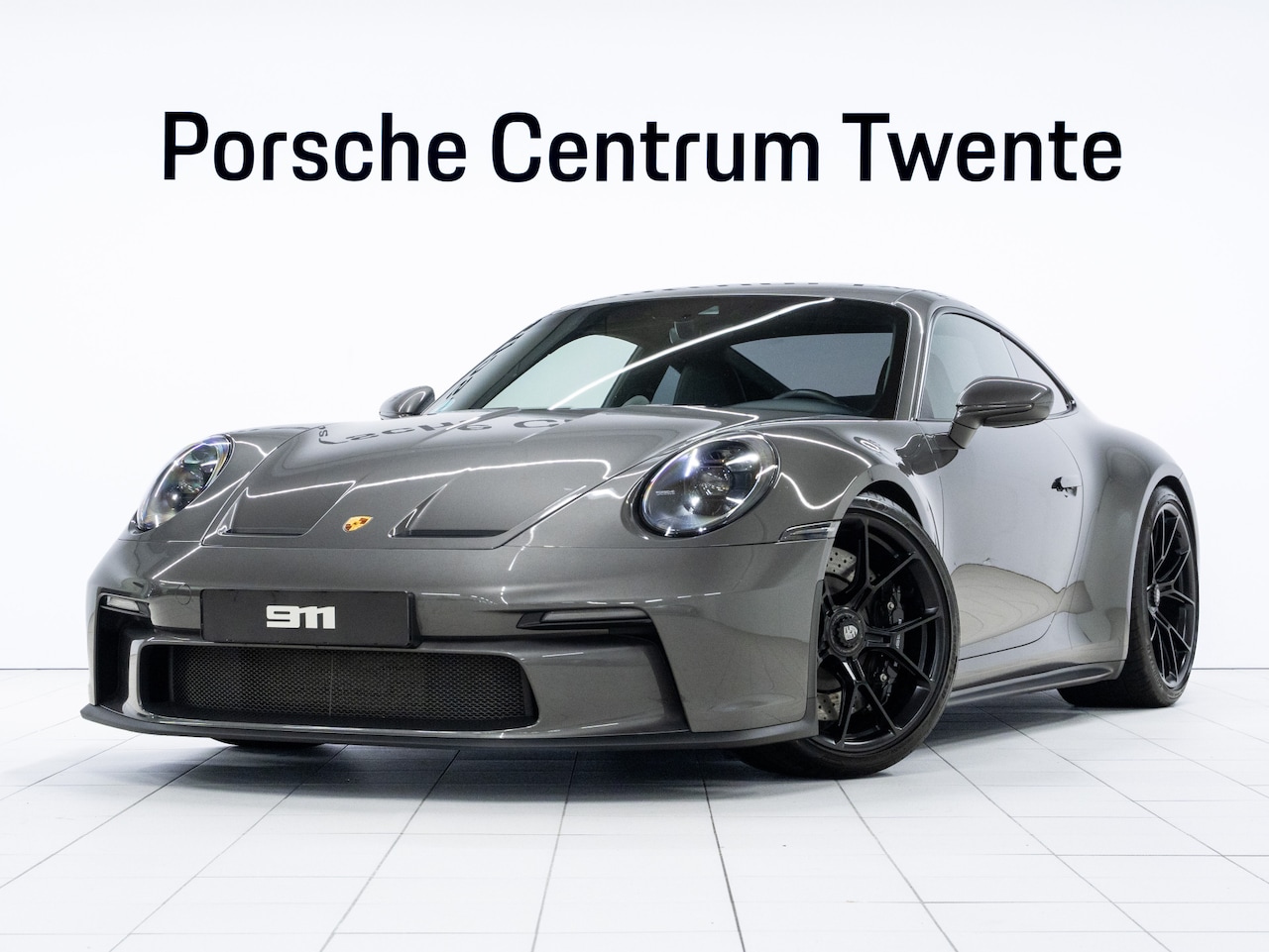 Porsche 911 - GT3 Touring - AutoWereld.nl