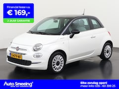 Fiat 500 - 1.0 Hybrid Dolcevita | Panoramadak | Leder | Stoelverwarming | PDC | Zondag Open