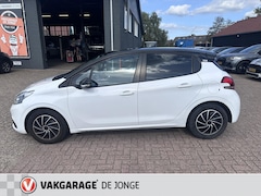 Peugeot 208 - 1.6 BlueHDi Blue Lease ALLEEN EXPORT