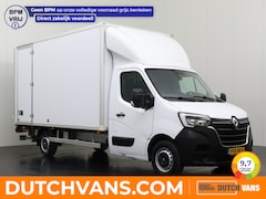 Renault Master - 2.3DCi 165PK Bakwagen+Laadklep | Navigatie | Camera | Zijdeur | Dakspoiler | Airco | Cruis