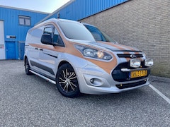 Ford Transit Connect - 1.6 TDCI L2 Trend 116 PK | Nieuwe motor + versnellingsbak | 3-persoons | Lange uitvoering | Marge