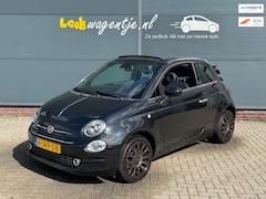 Fiat 500 C - 0.9 Turbo Cabrio 120th Ed. *carplay *climate *16"