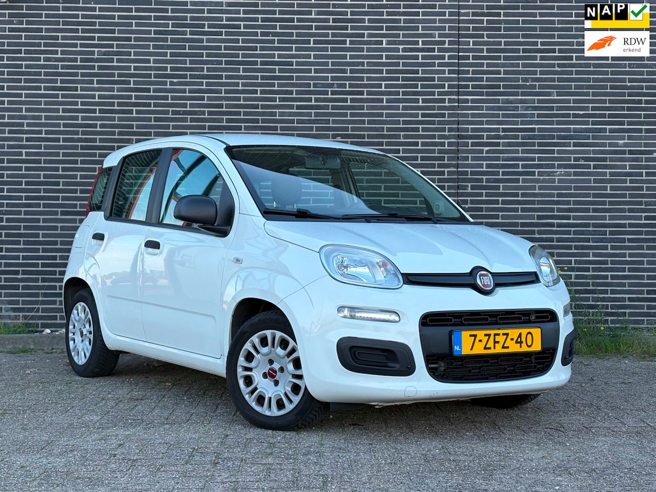 Fiat Panda - 0.9 TwinAir Edizione Cool Airco! - AutoWereld.nl