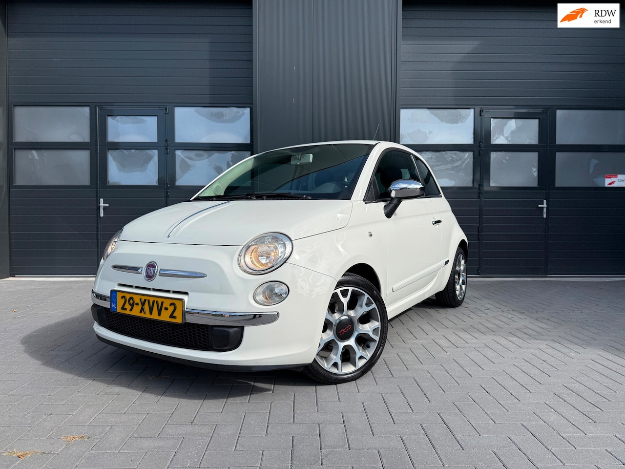 Fiat 500 - 0.9 TwinAir Pop | NAP | Airco - AutoWereld.nl