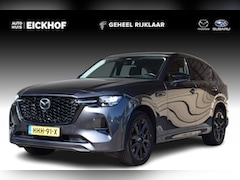 Mazda CX-60 - 2.5 e-SkyActiv PHEV Homura - CS Pack - DA Pack - Dealer onderhouden
