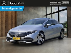 Mercedes-Benz EQS - 450+ Luxury Line 108 kWh | Premium Plus | Executive Rear Seat pakket | Stoelverwarming en